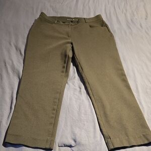 Jenne Maac Olive Green Pants